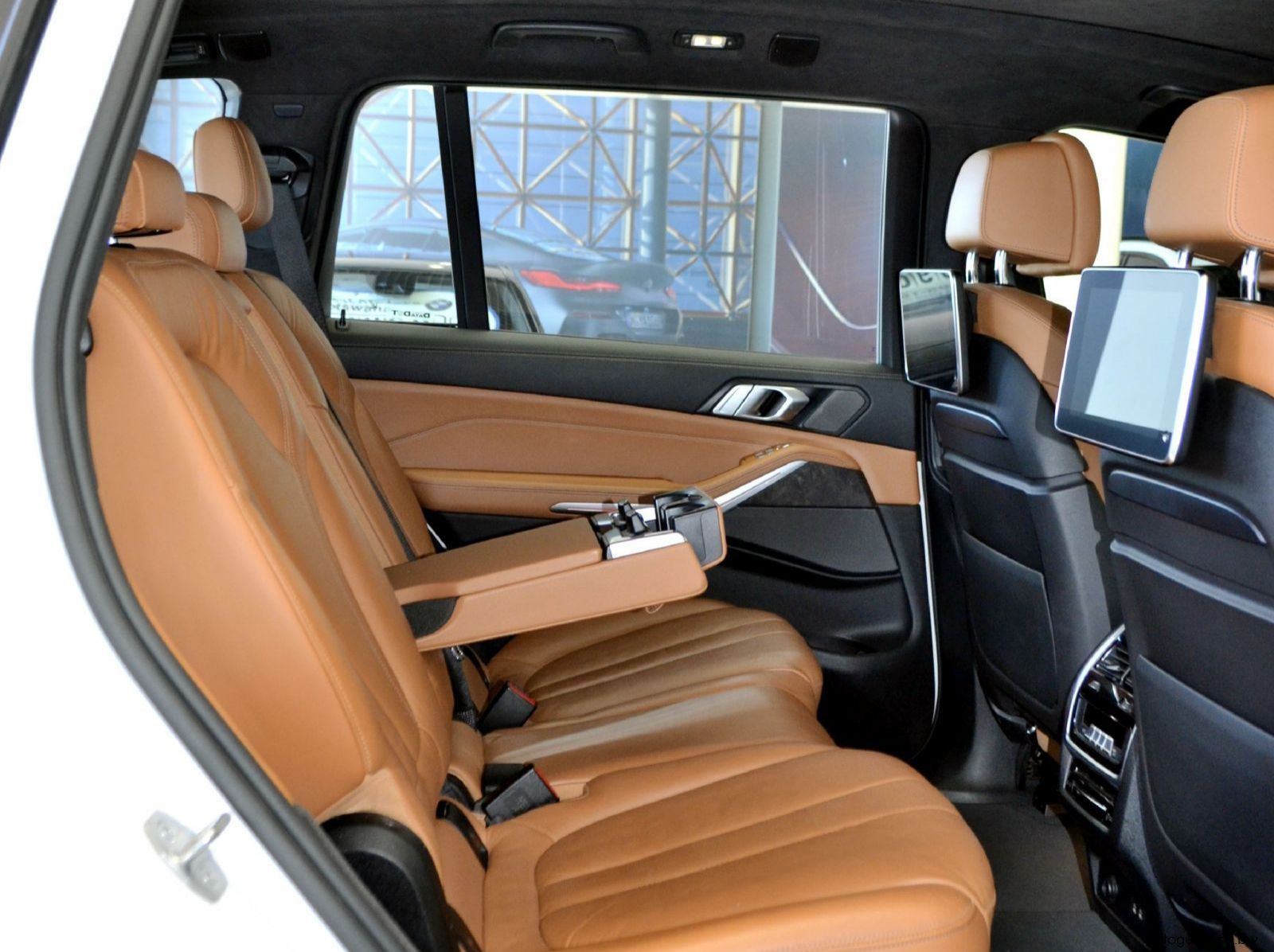 2019 BMW X7 M50 d pictures