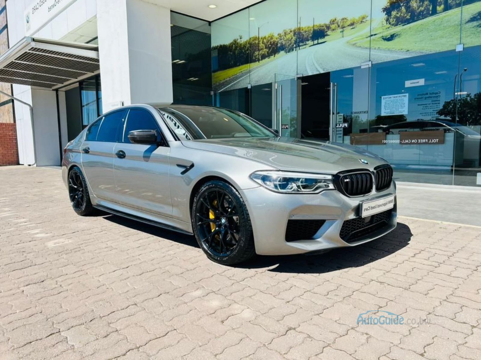 Used BMW M5 Competition for sale in Gaborone, Botswana