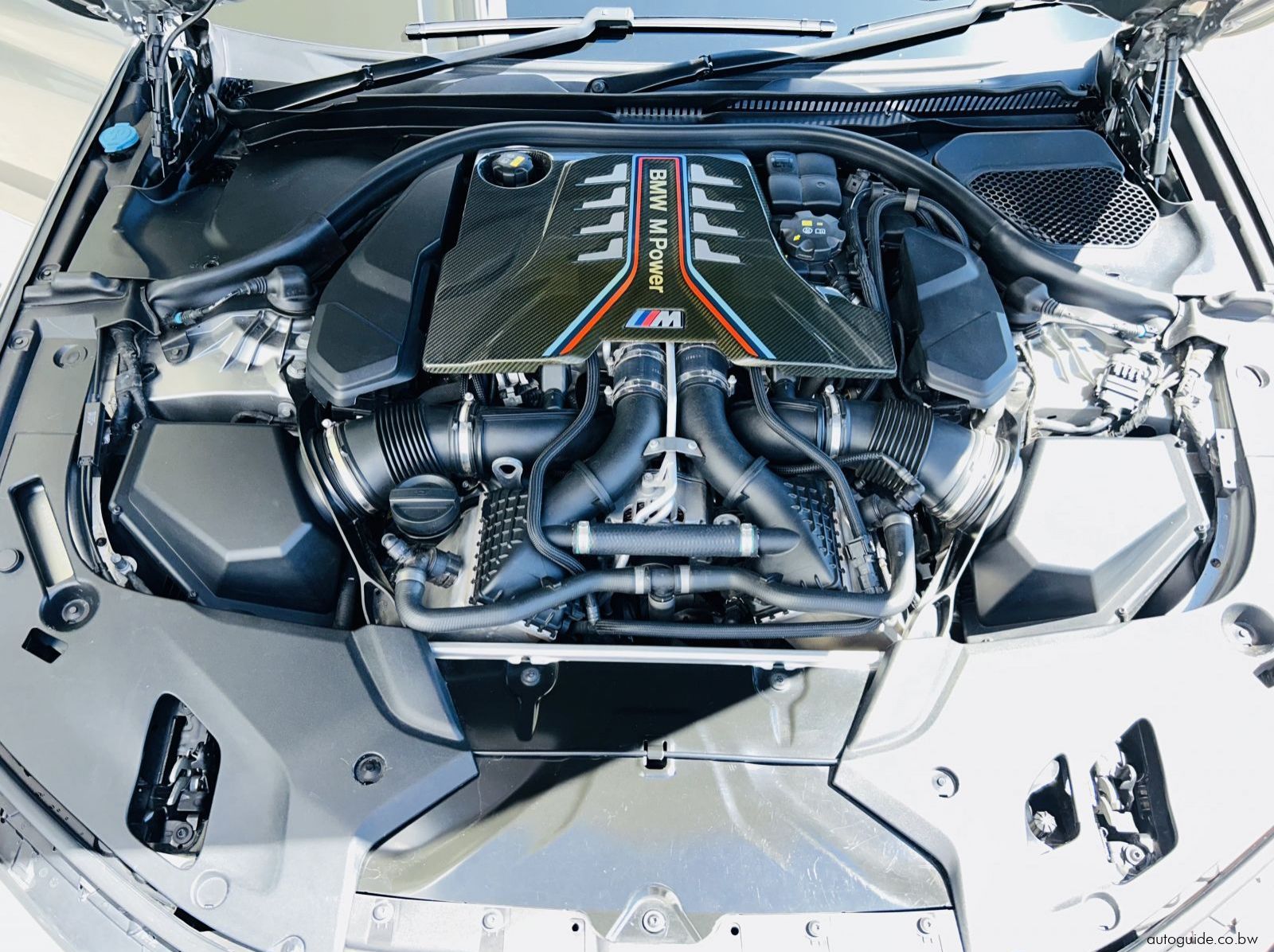 2020 BMW M5 Competition pictures