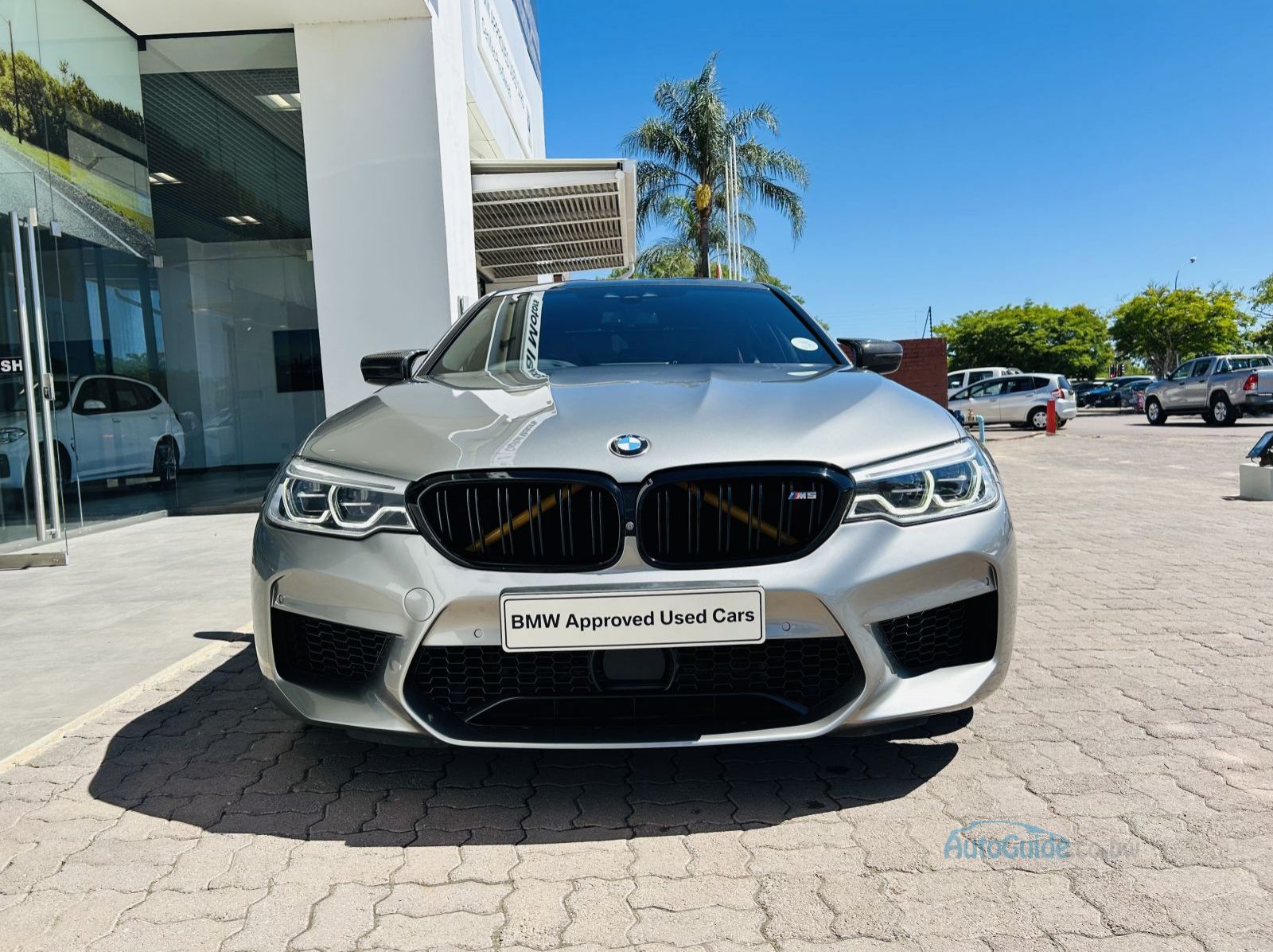 2020 BMW M5 Competition pictures