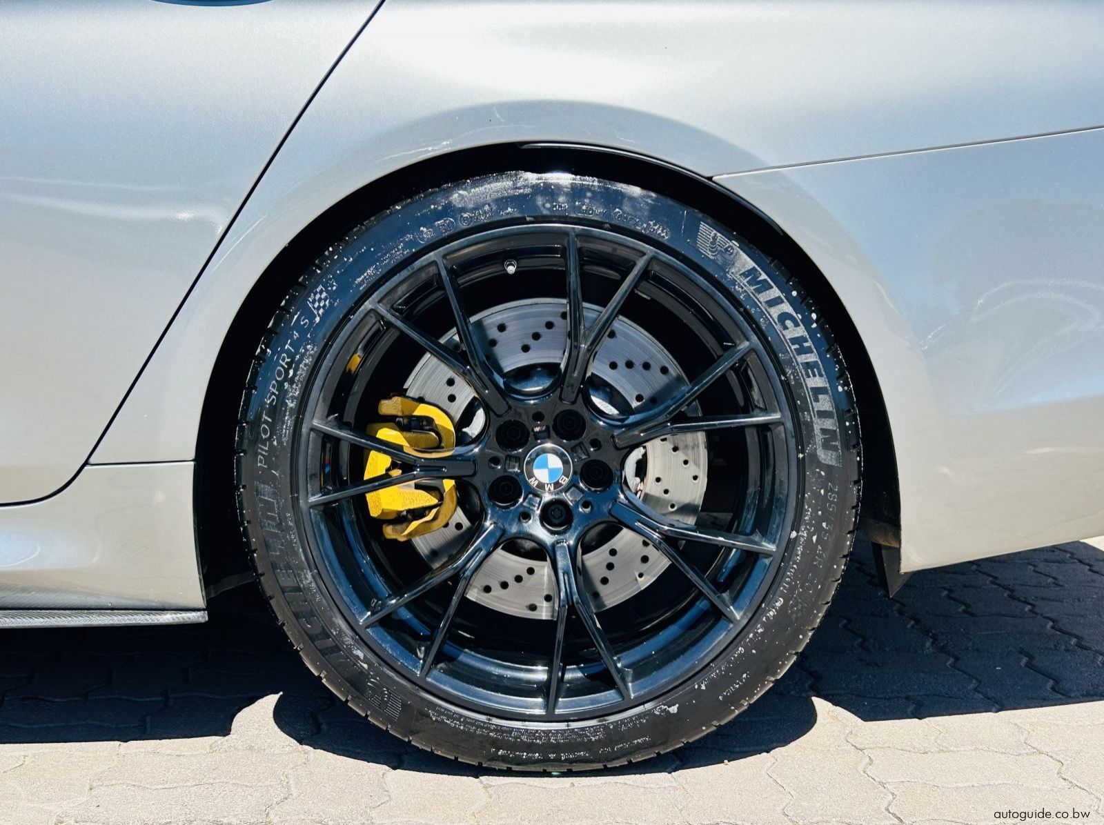 2020 BMW M5 Competition pictures