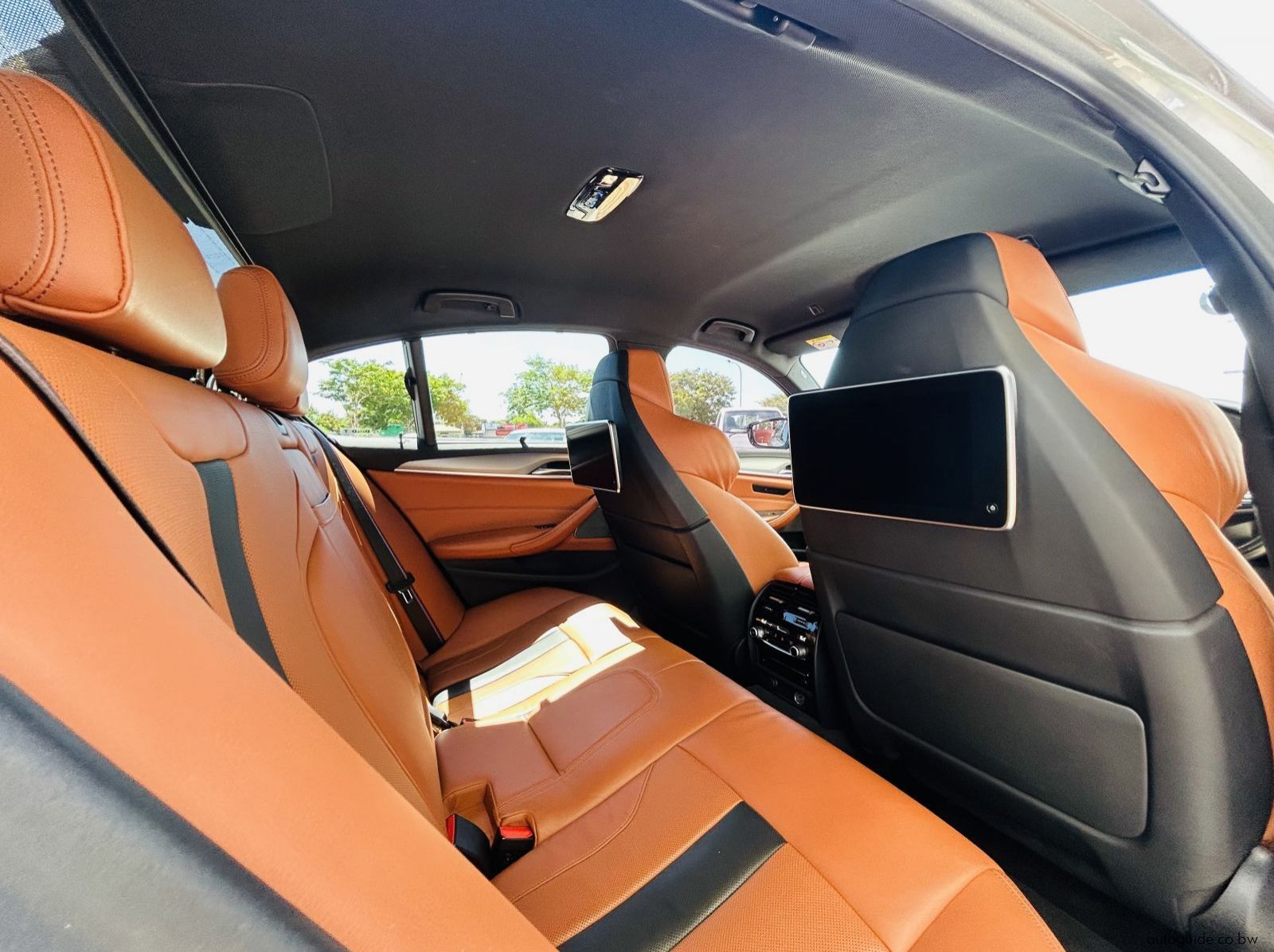2020 BMW M5 Competition pictures