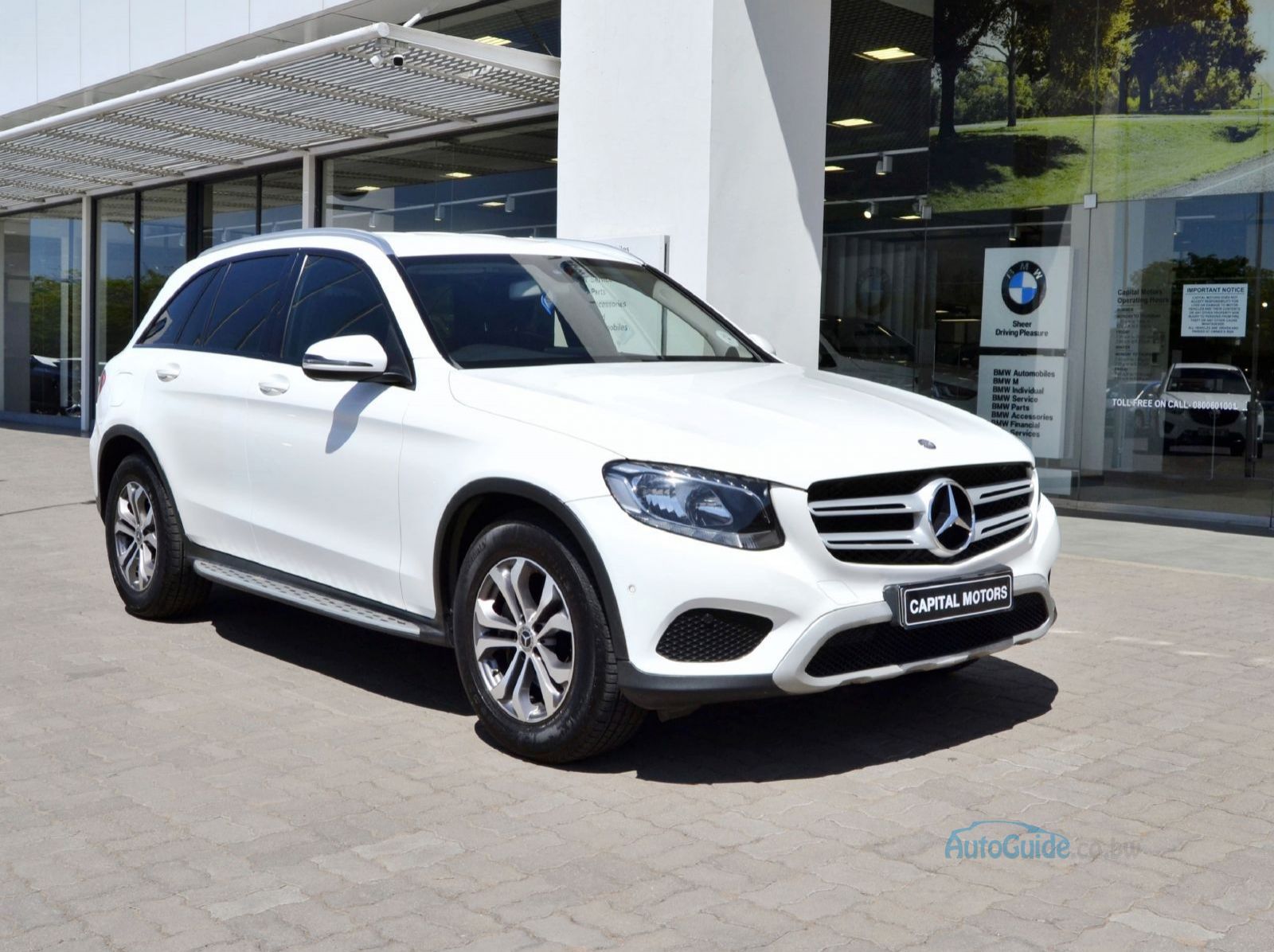 Used Mercedes-Benz GLC 250 4Matic for sale in Gaborone, Botswana