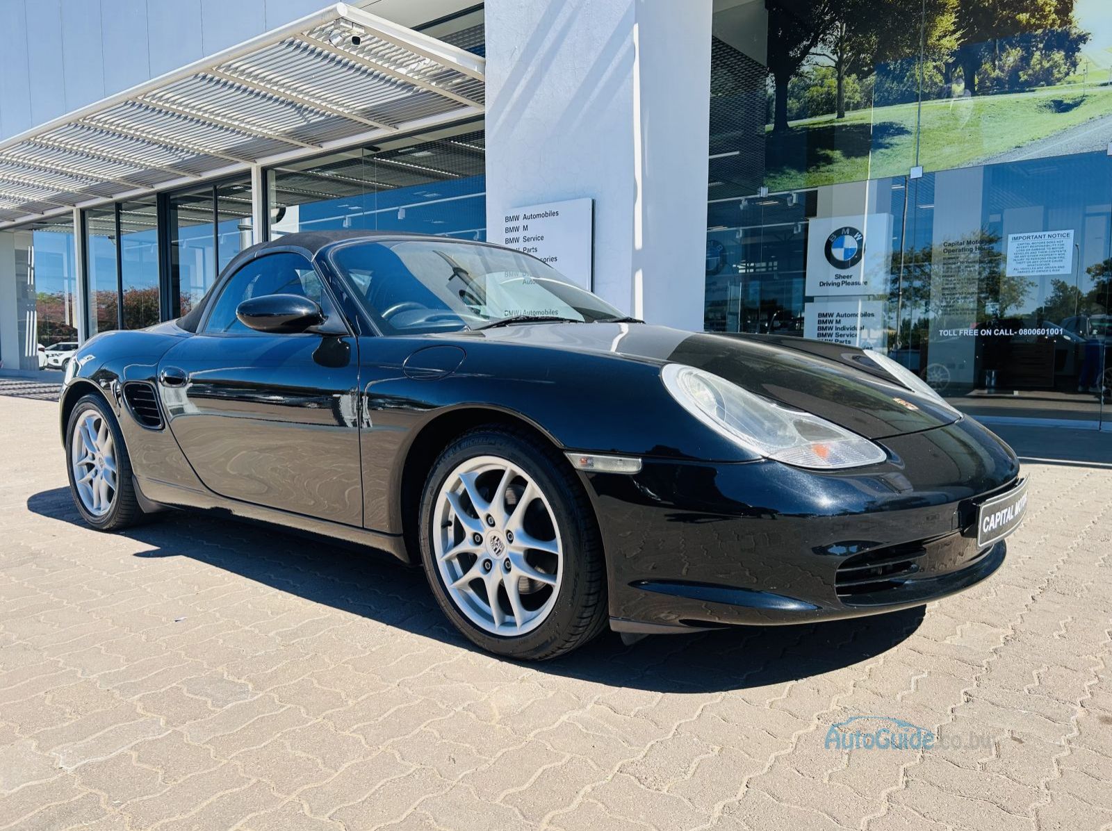 Used Porsche Boxster for sale in Gaborone, Botswana