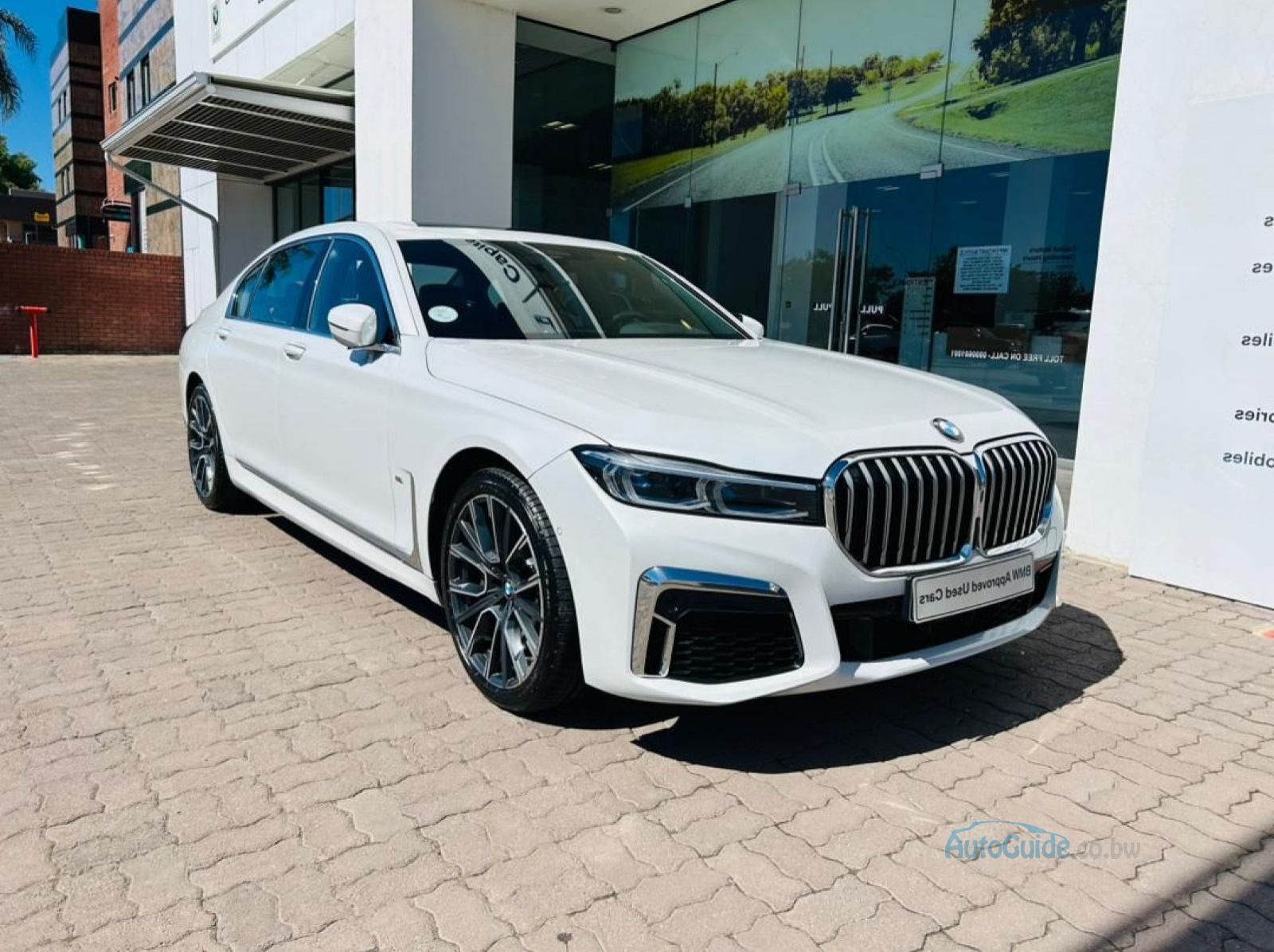 Used BMW 750Li xDrive for sale in Gaborone, Botswana