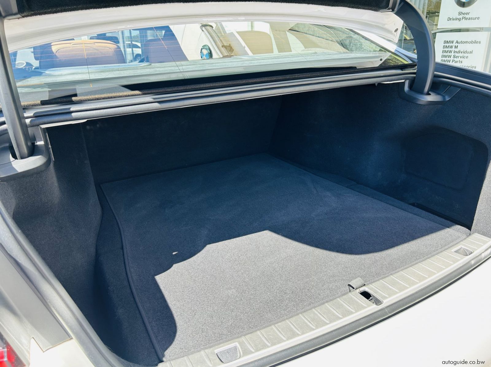 2019 BMW 750Li xDrive pictures