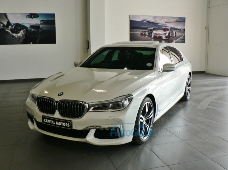 Capital Motors Franchised BMW Dealer in Botswana New & used BMW for