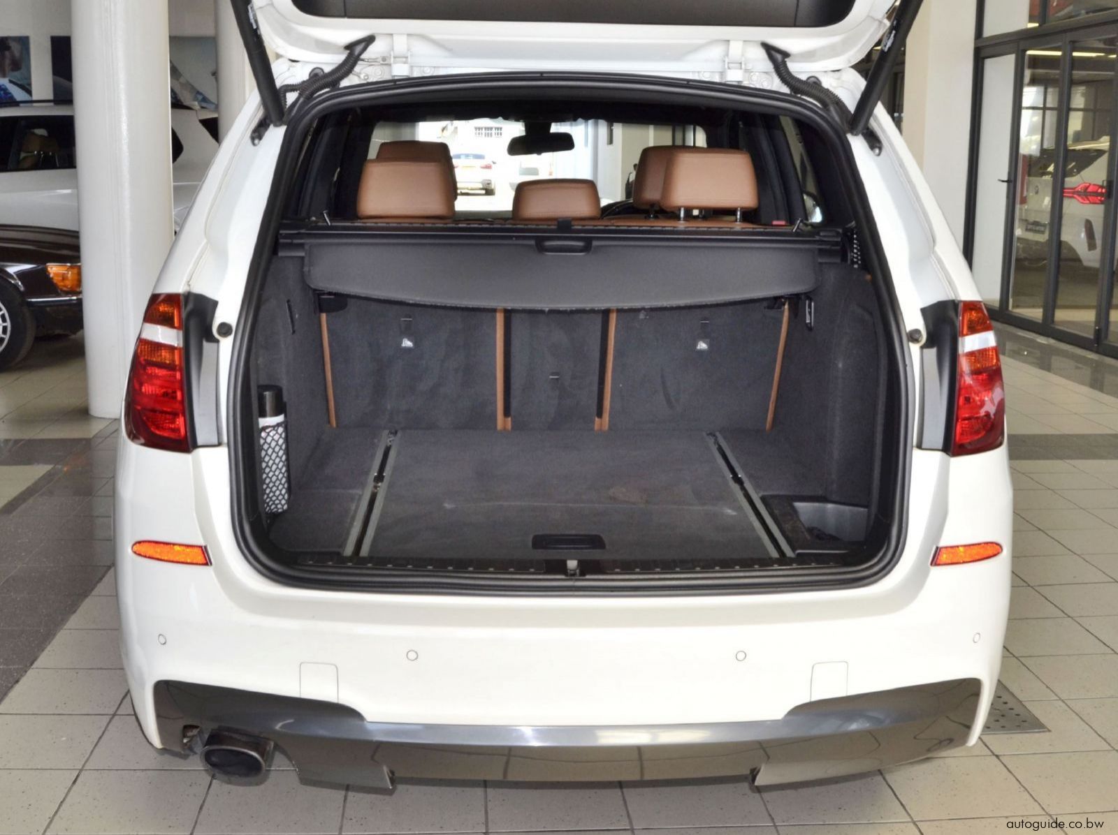 2017 BMW X3 20d pictures