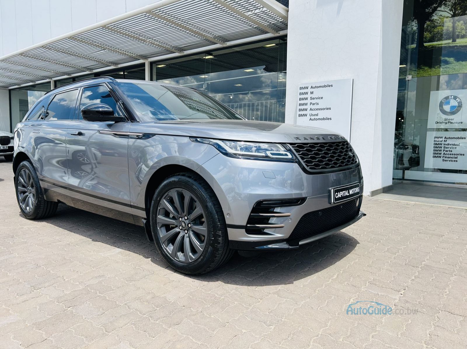 Used Land Rover Range Rover Velar SE for sale in Gaborone, Botswana