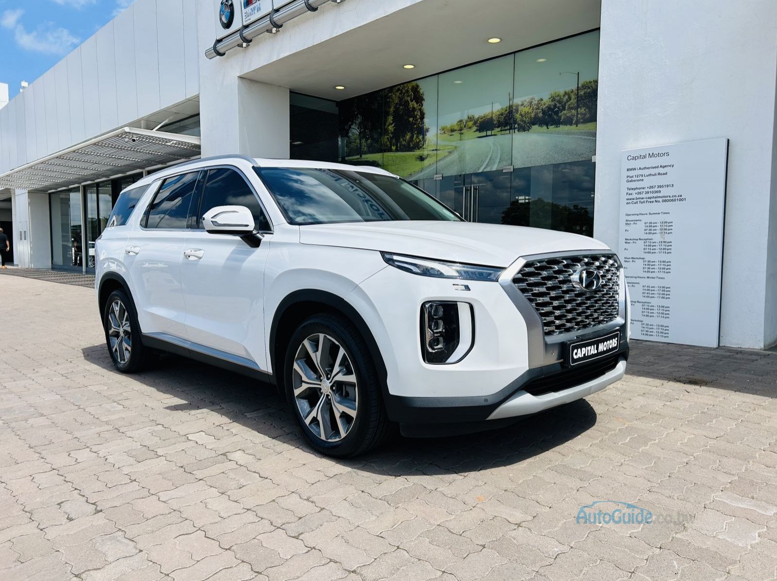Used Hyundai Palisade for sale in Gaborone, Botswana