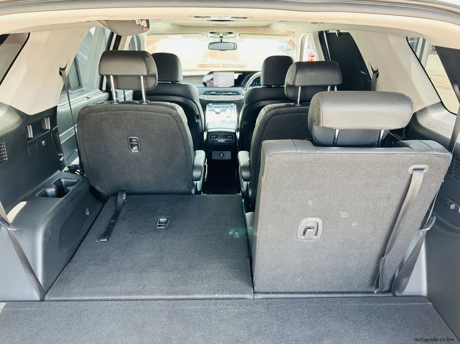 2021 Hyundai Palisade pictures
