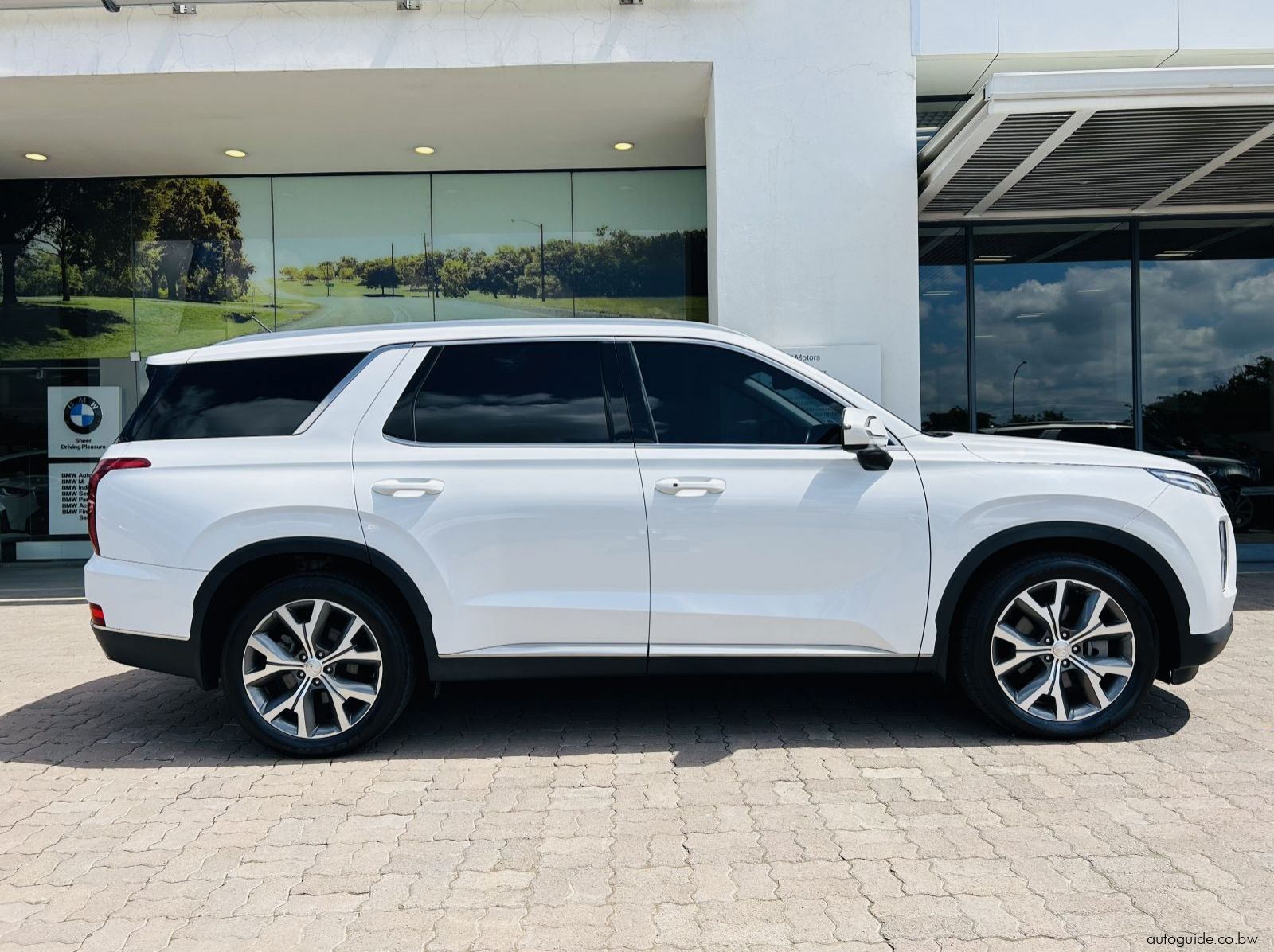 2021 Hyundai Palisade pictures