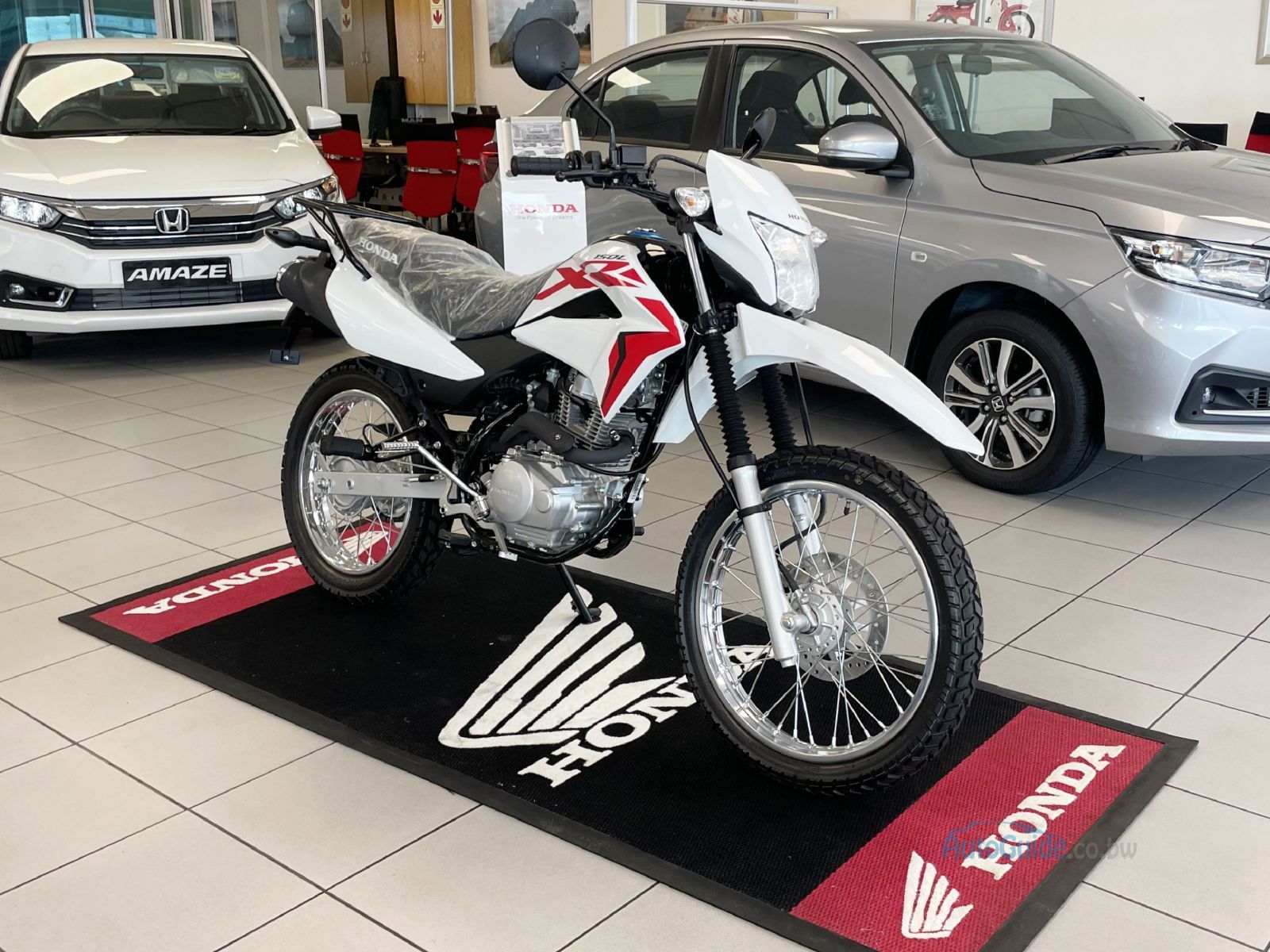 Honda XR150 L - On/Off Road in Botswana