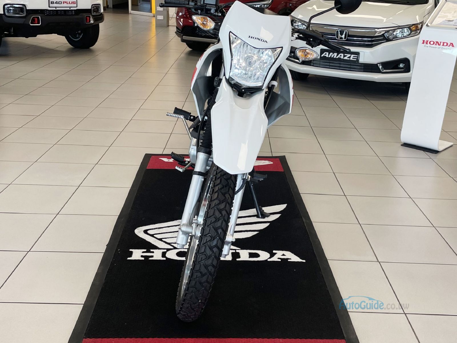 2025 Honda XR150 L - On/Off Road photo