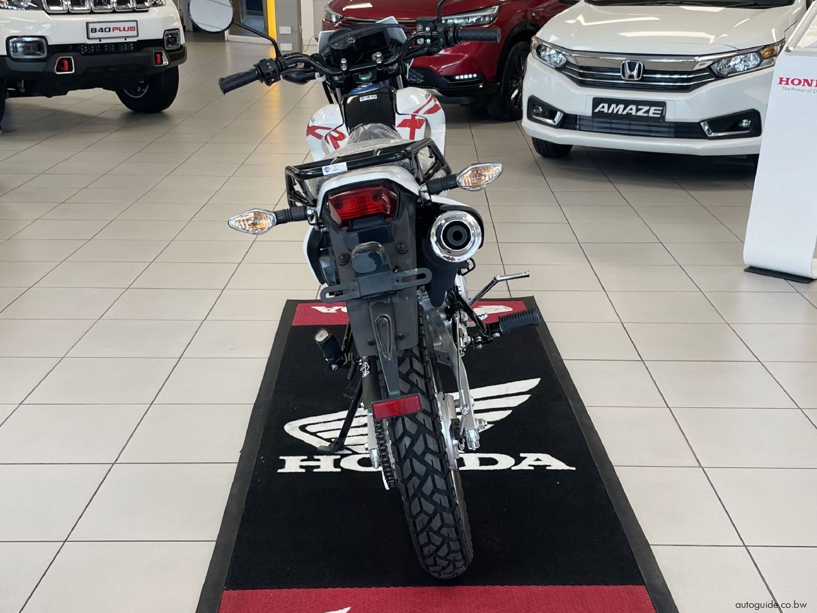 2025 Honda XR150 L - On/Off Road photo