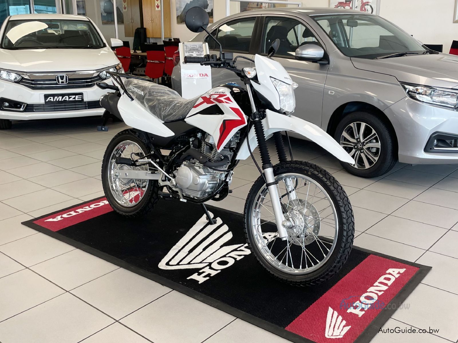 Honda XR150 L - On/Off Road in Botswana