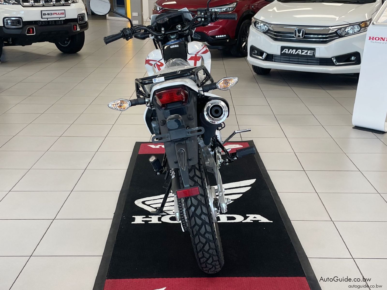 2026 Honda XR150 L - On/Off Road photo