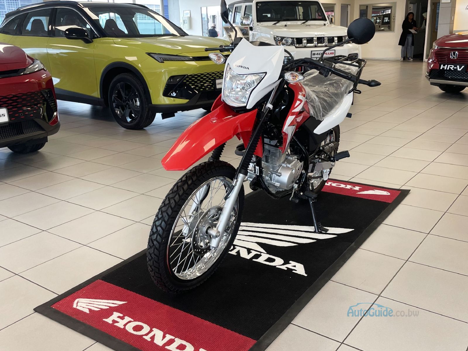 2026 Honda XR125 L - On/Off Road photo