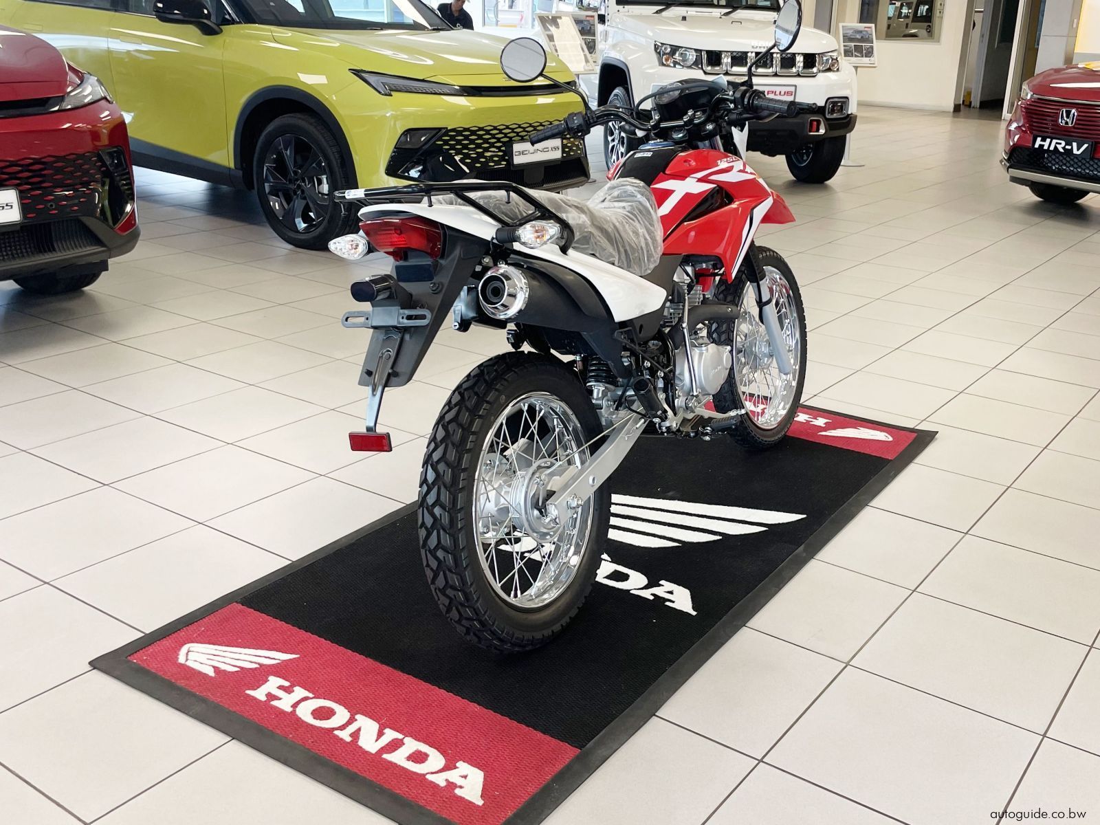 2026 Honda XR125 L - On/Off Road photo