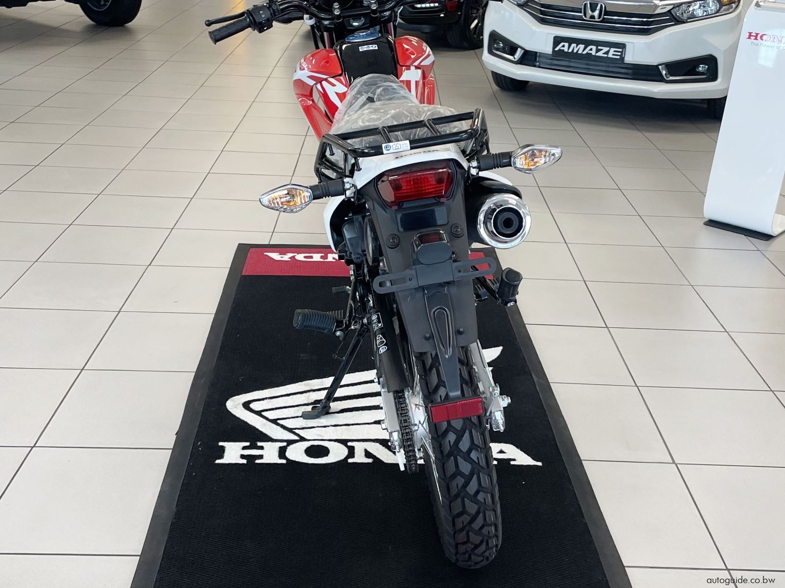 2026 Honda XR125 L - On/Off Road photo