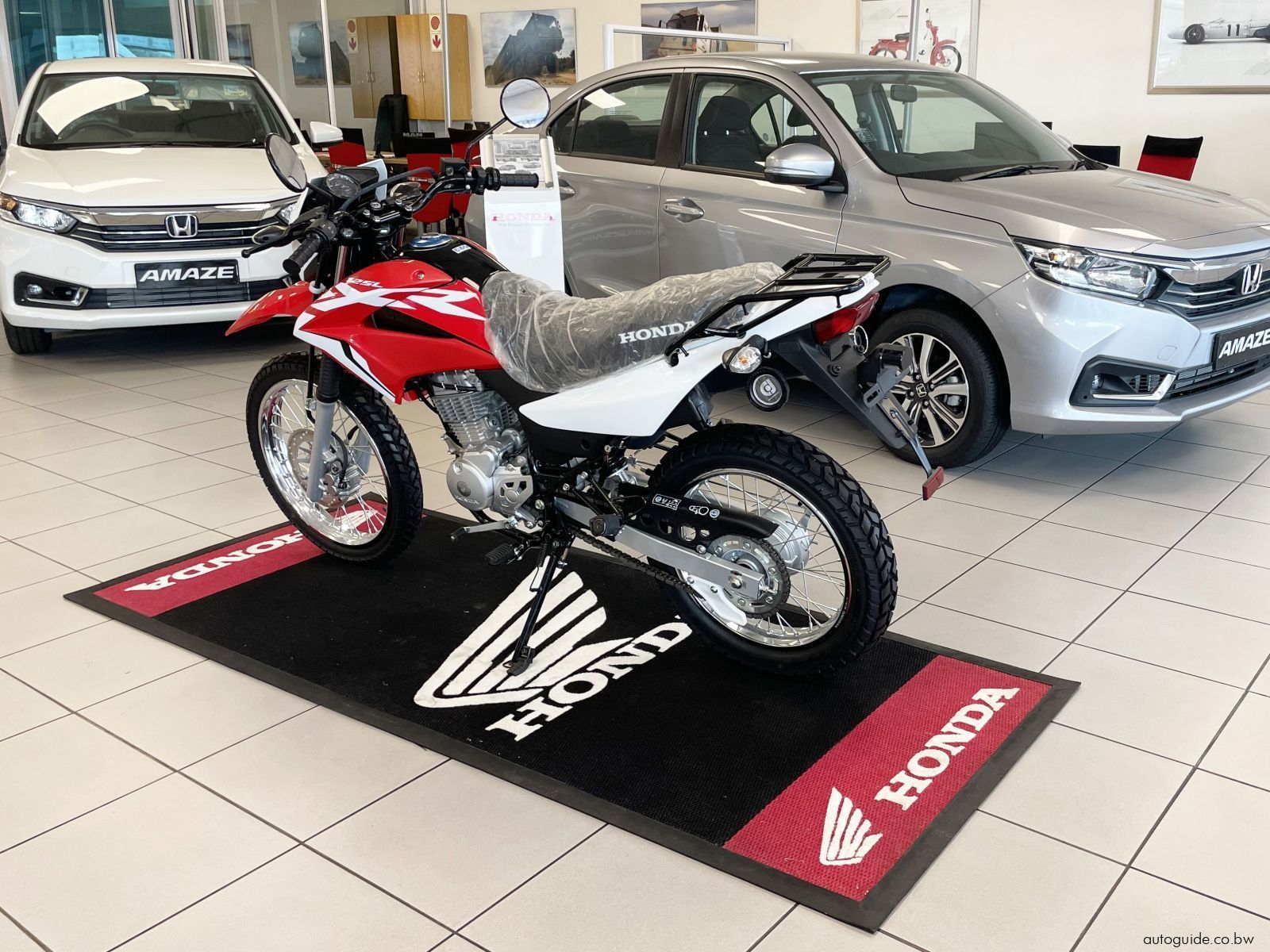 2026 Honda XR125 L - On/Off Road photo