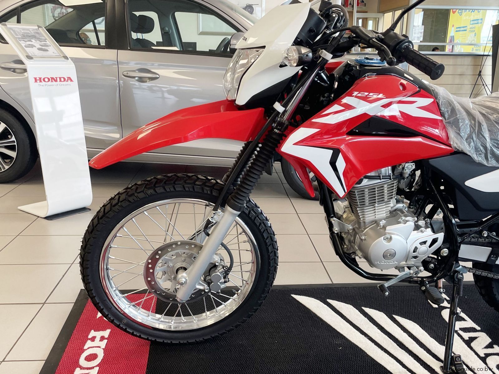 2026 Honda XR125 L - On/Off Road photo