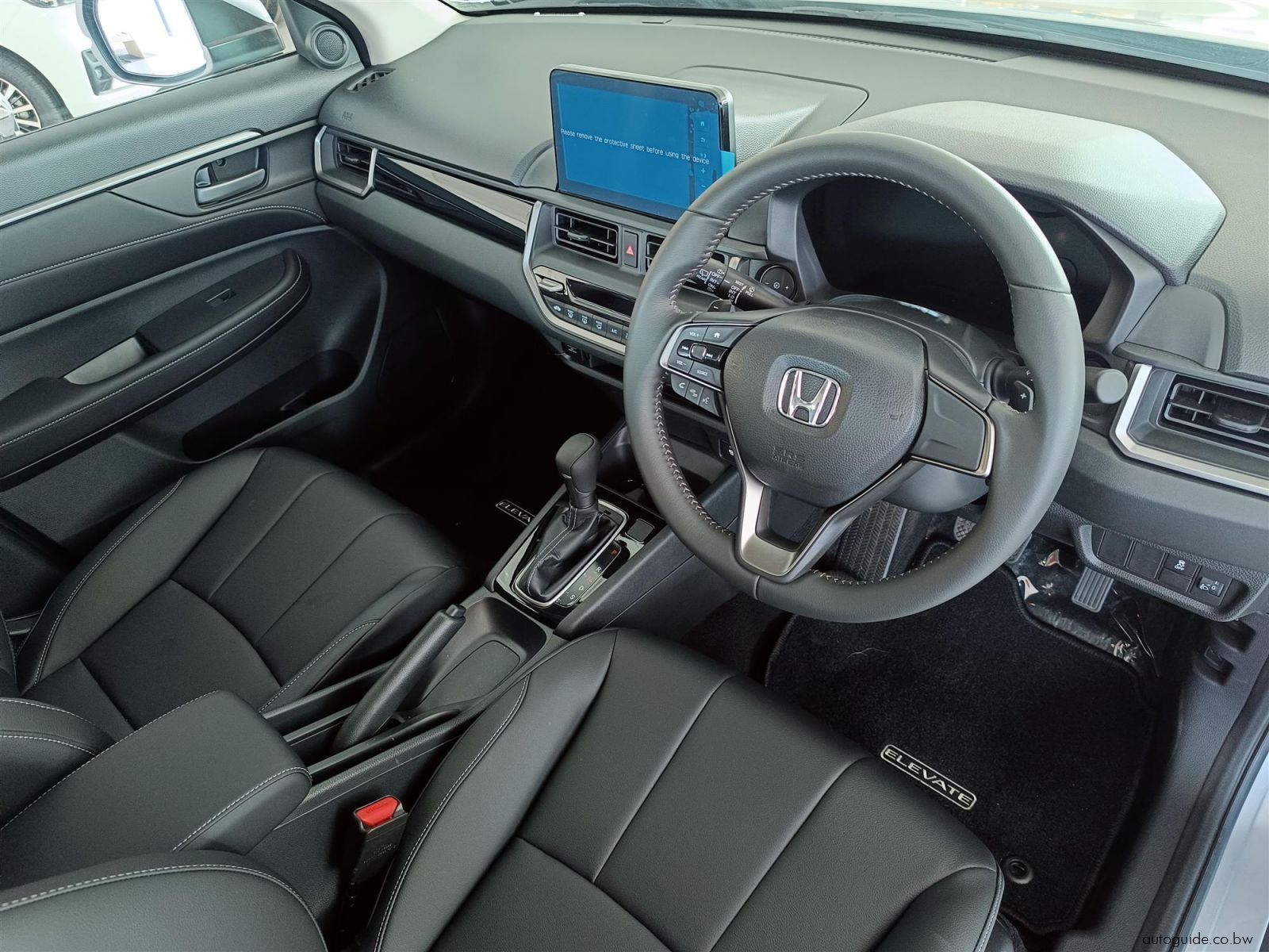 2025 Honda Elevate 1.5L A/T photo