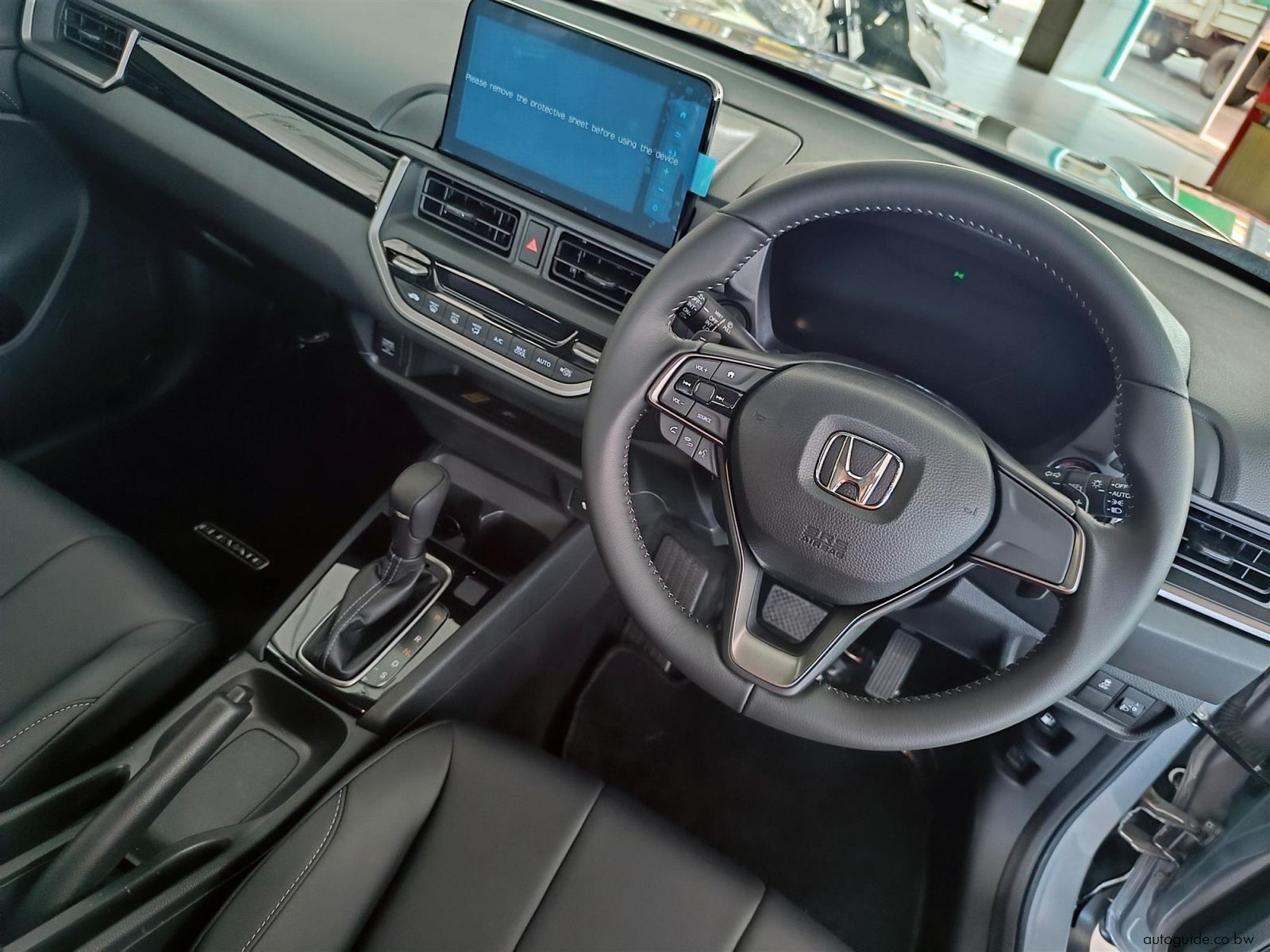 2025 Honda Elevate 1.5L A/T photo