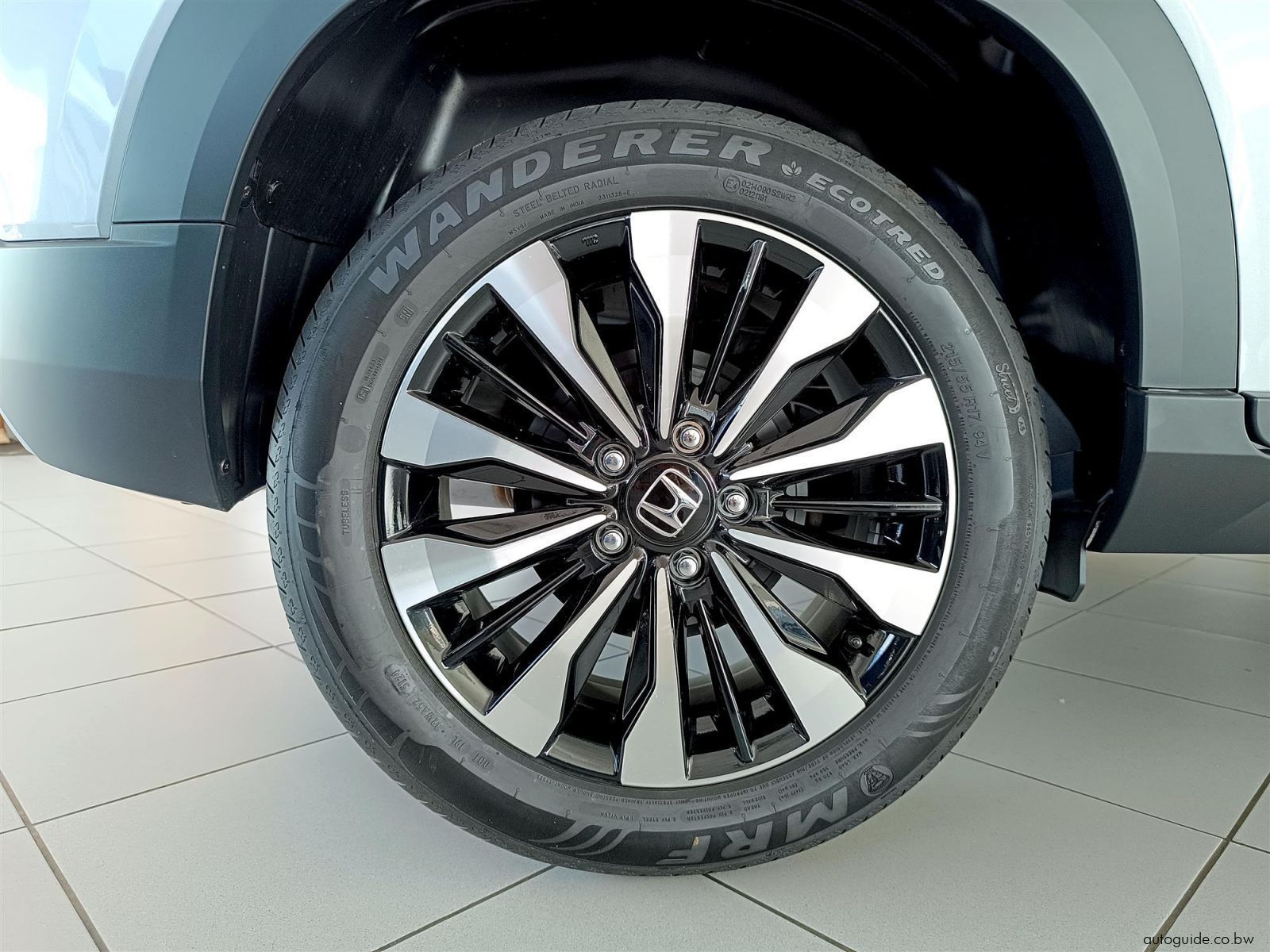 2025 Honda Elevate 1.5L A/T photo