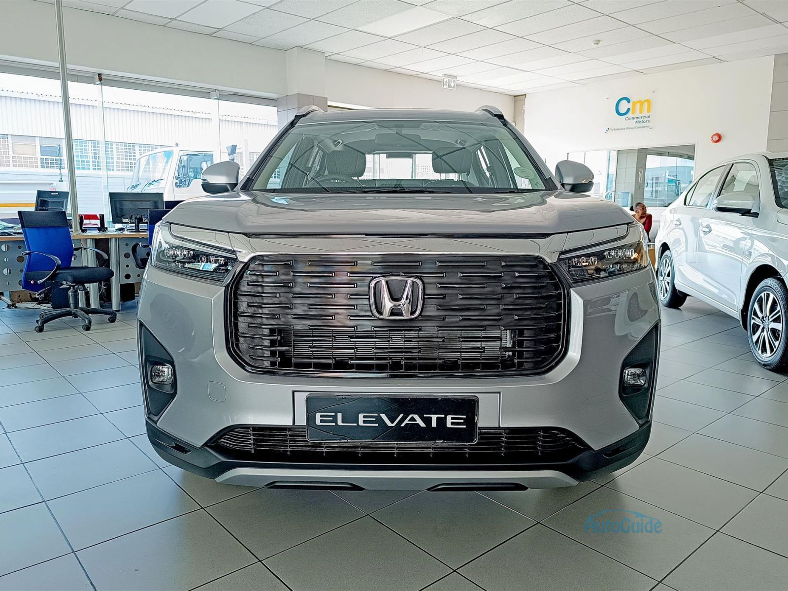 2025 Honda Elevate 1.5L A/T photo