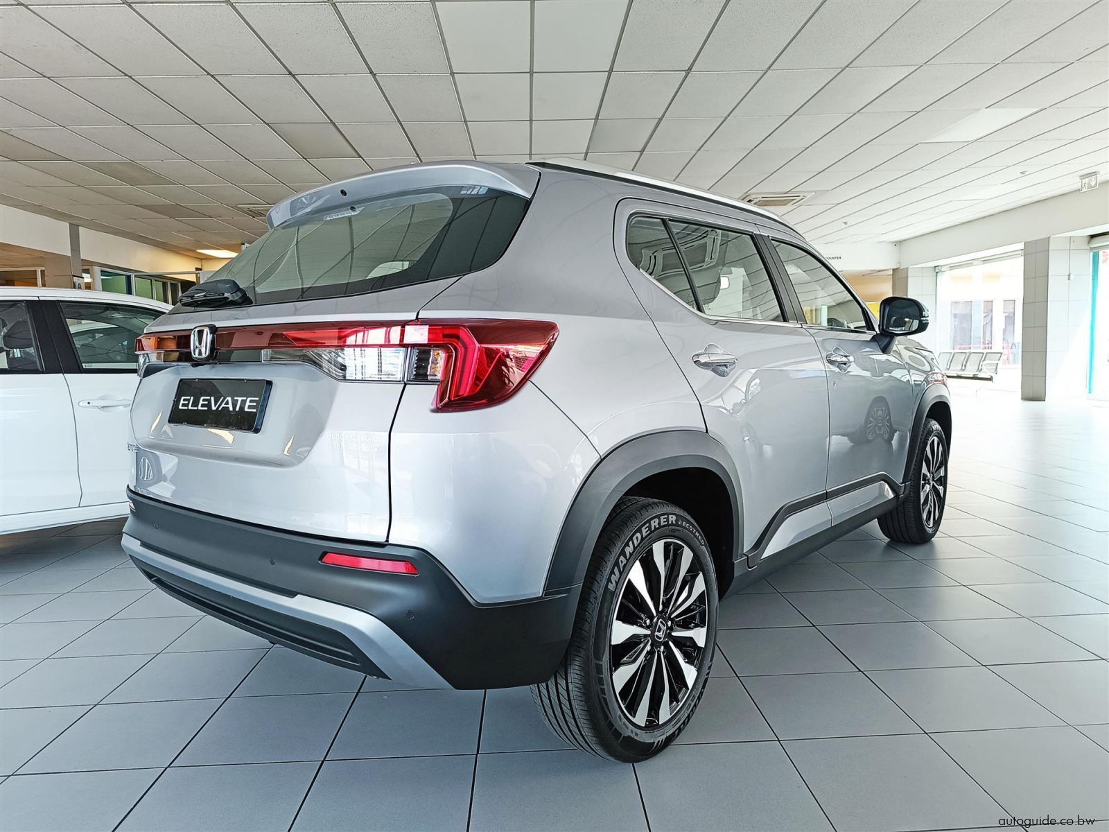 2025 Honda Elevate 1.5L A/T photo