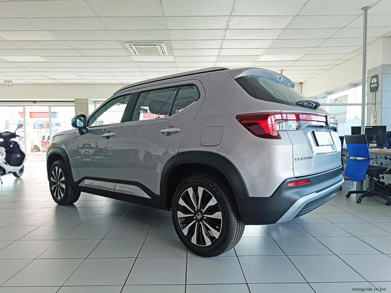 2025 Honda Elevate 1.5L A/T photo