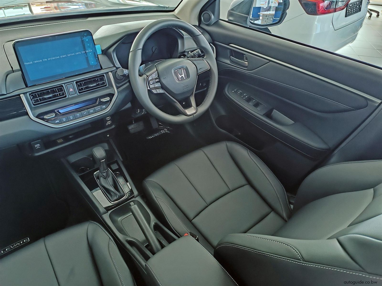 2025 Honda Elevate 1.5L A/T photo