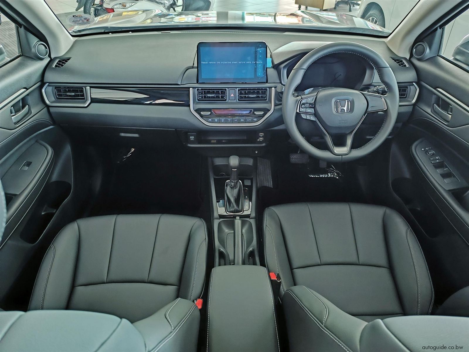 2025 Honda Elevate 1.5L A/T photo