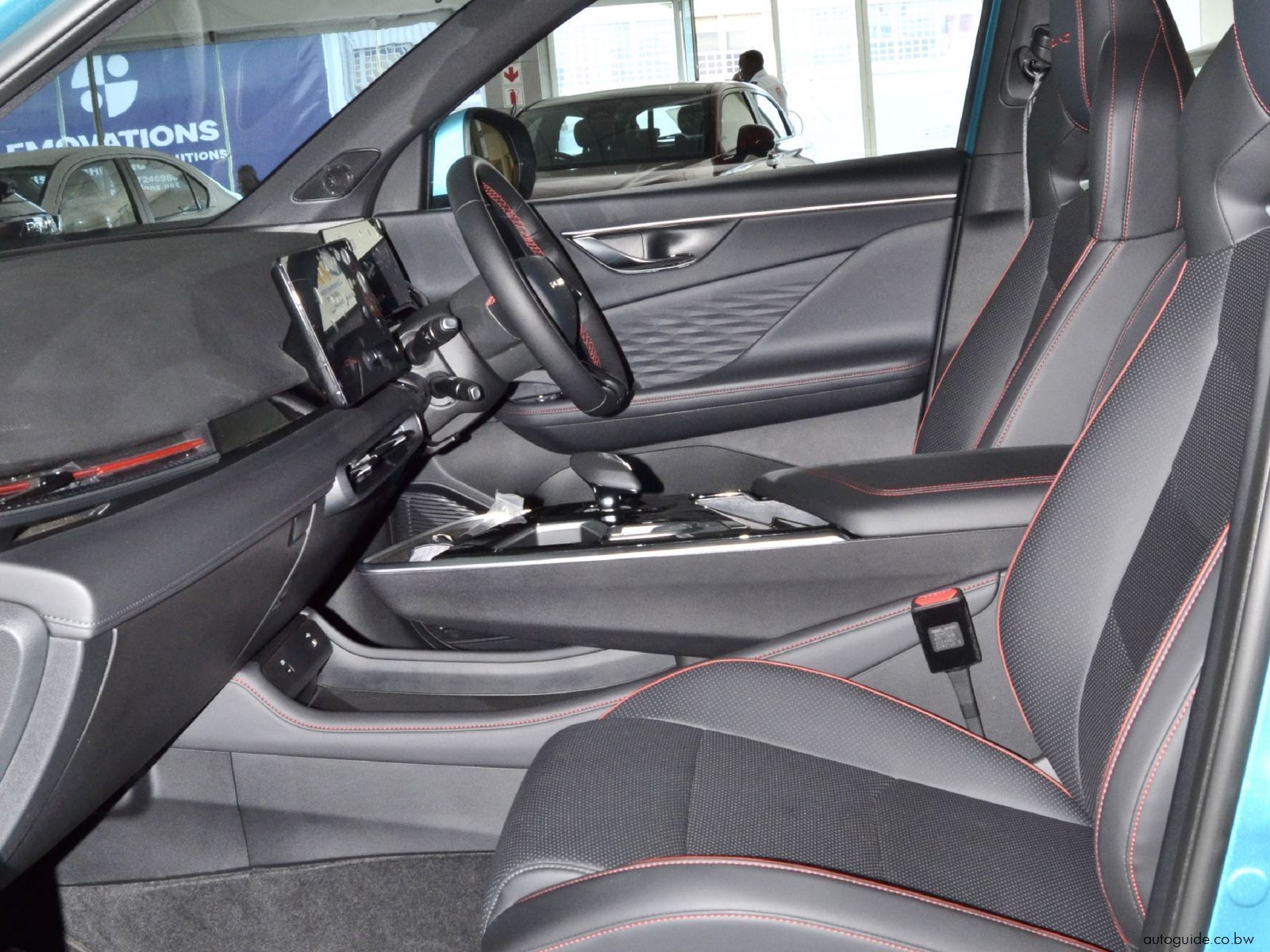 2025 BAIC Beijing X55+ photo