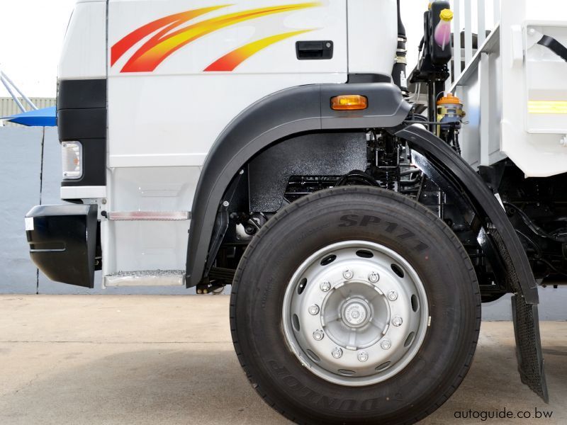 2025 Tata LPT 1518 EX2 photo