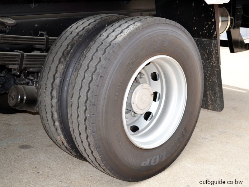 2025 Tata LPT 1518 EX2 photo