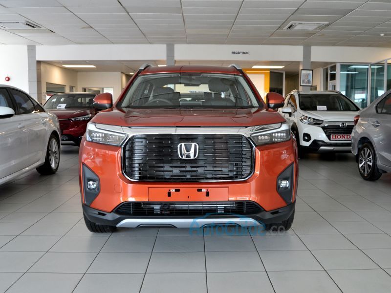 2025 Honda Elevate Elegance CVT photo