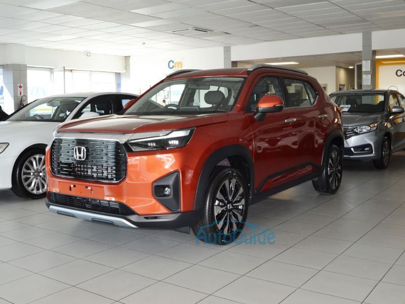 2025 Honda Elevate Elegance CVT photo