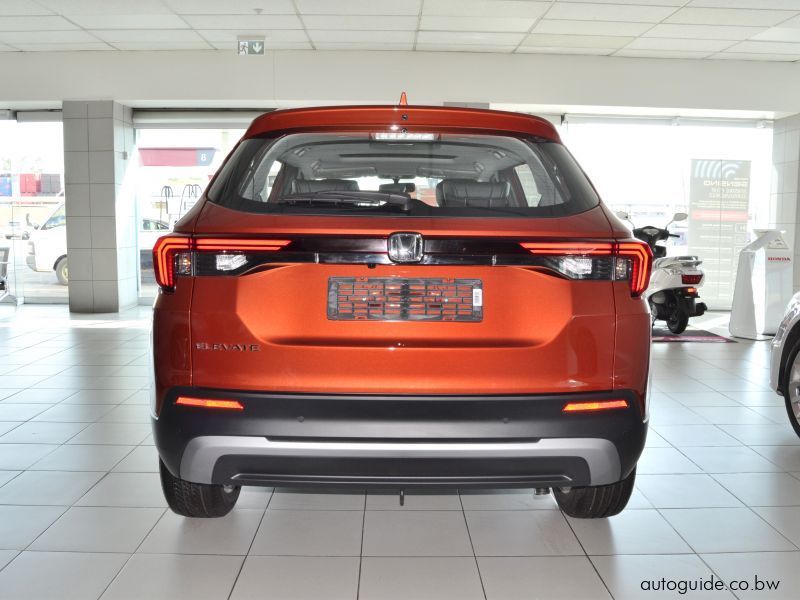 2025 Honda Elevate Elegance CVT photo