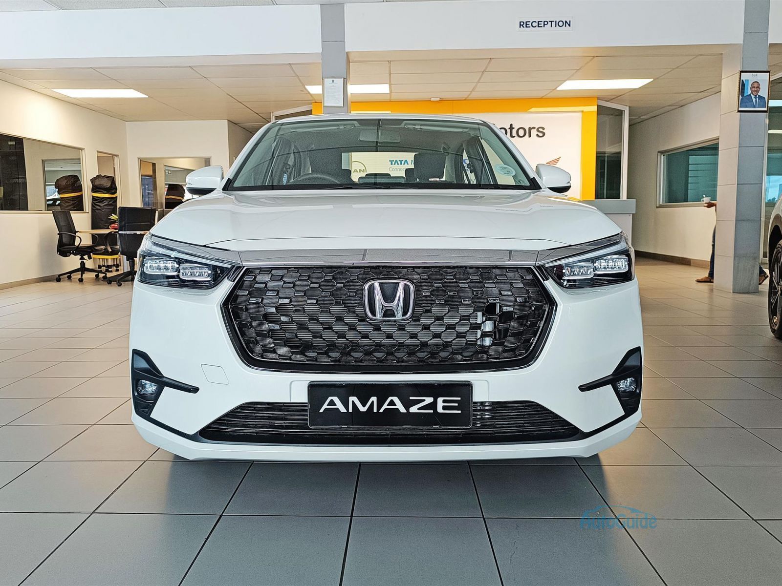 2025 Honda Amaze photo