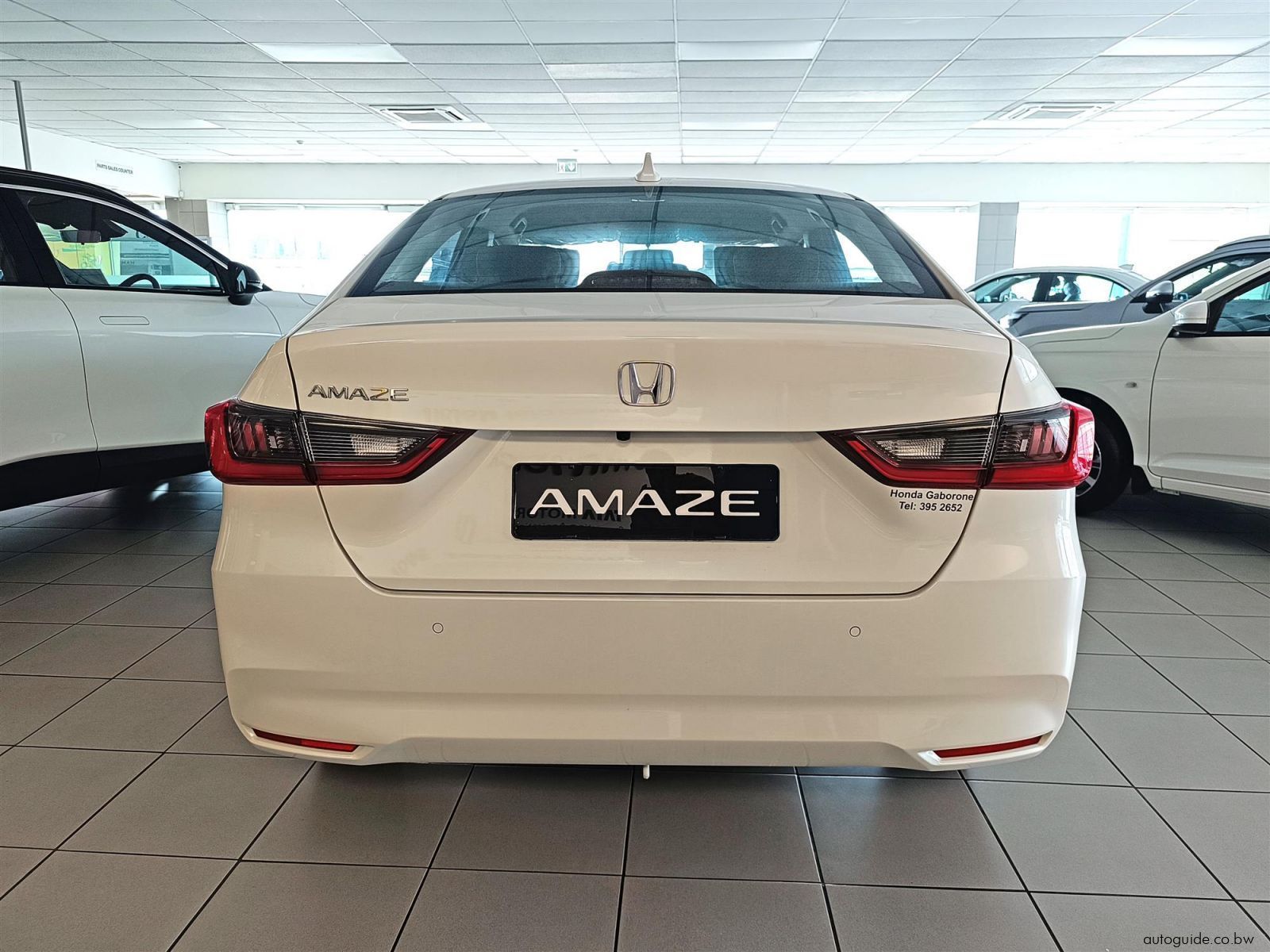 2025 Honda Amaze photo