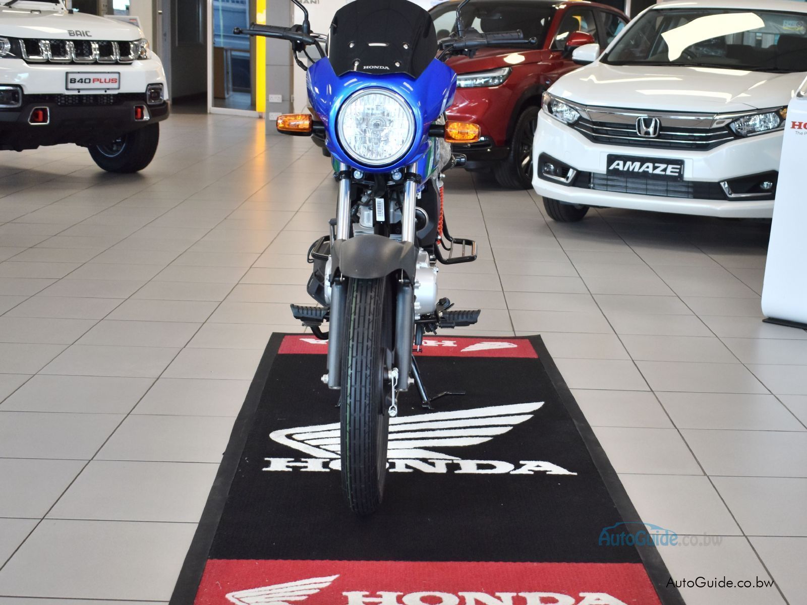 2025 Honda Ace 150 photo