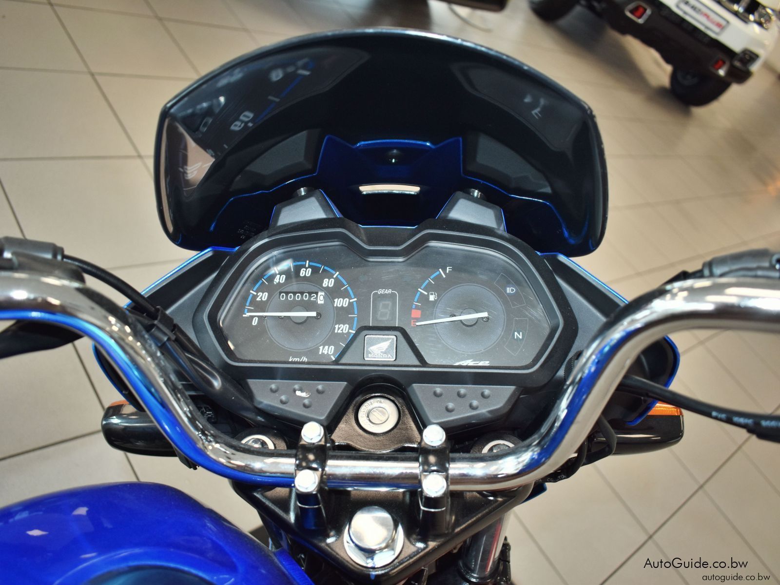 2025 Honda Ace 150 photo