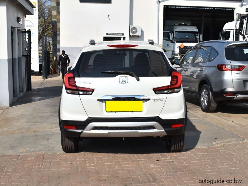 2022 Honda WR-V photo