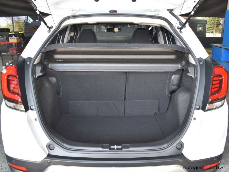 2022 Honda WR-V photo