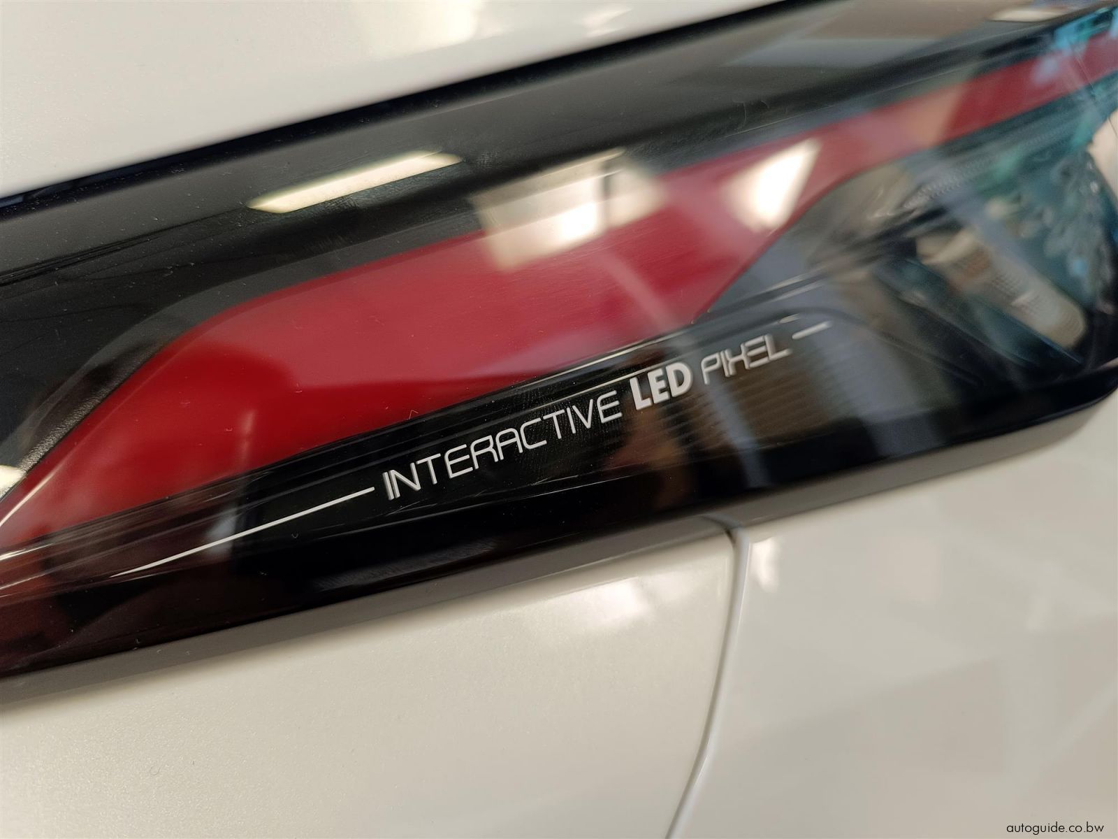 2025 BAIC Beijing X55 Premium 1.5T photo