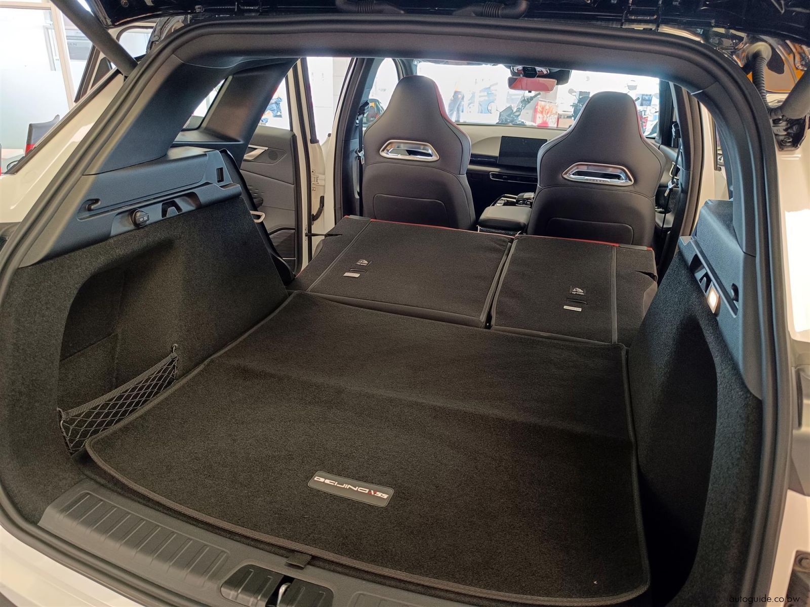 2025 BAIC Beijing X55 Premium 1.5T photo