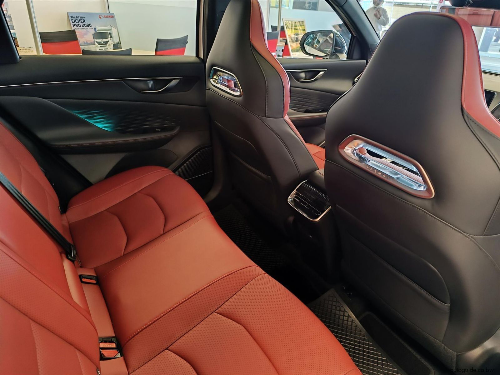 2025 BAIC Beijing X55 Premium 1.5T photo