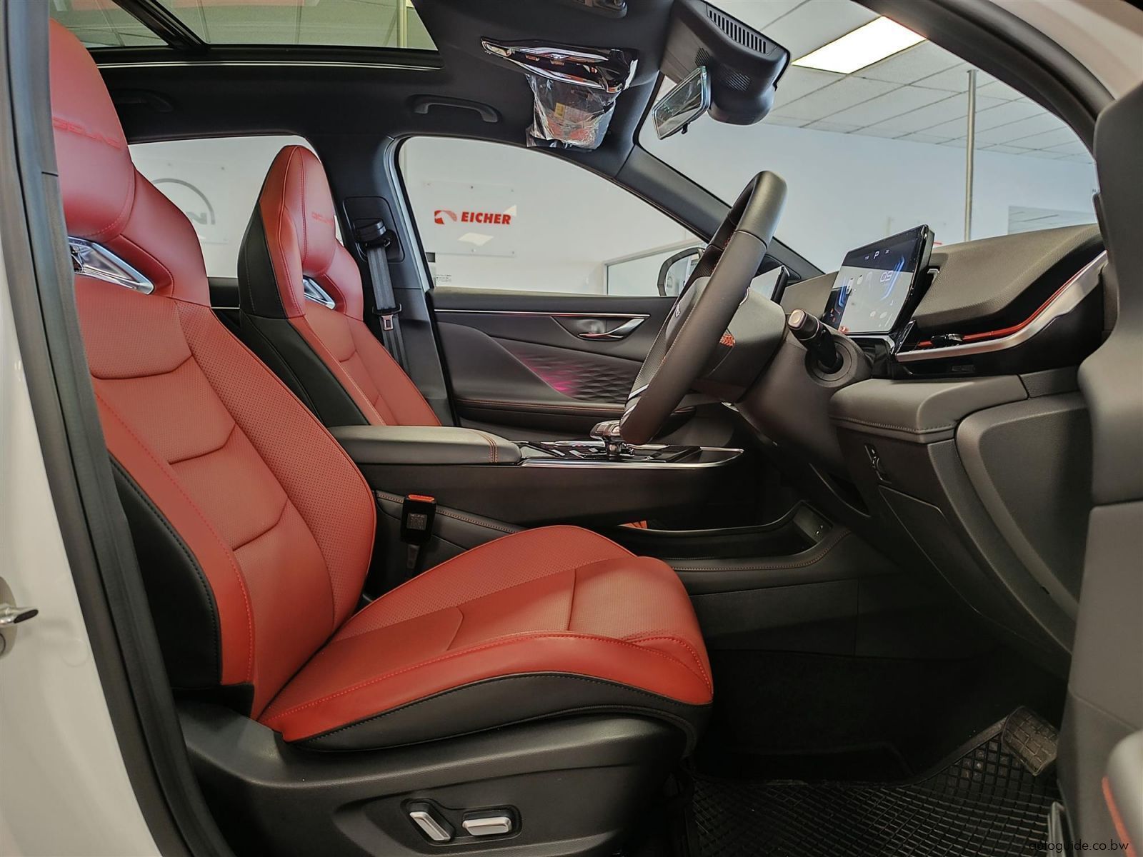 2025 BAIC Beijing X55 Premium 1.5T photo